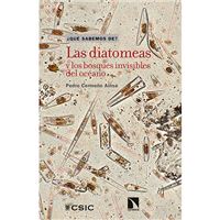 Las diatomeas y los bosques invisibles del océano