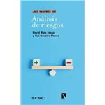 Análisis de riesgos