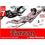 Tarzan Tiras Diarias 7