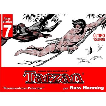 Tarzan Tiras Diarias 7