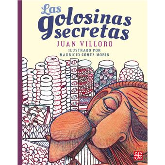 Las golosinas secretas - 1