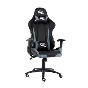 Silla Gaming 1337 Industries GC757SP Negro / Gris