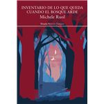 Inventario de lo que queda cuando el bosque arde