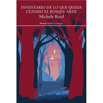 Inventario de lo que queda cuando el bosque arde