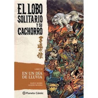 El lobo solitario y su cachorro (Vol. 10)