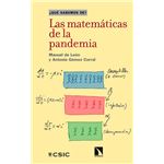 Las Matemáticas De La Pandemia