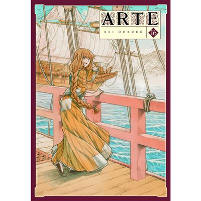 Arechi Arte 16 - Kei Ohkubo (Autor)