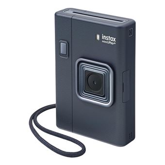 Cámara instantánea híbrida Fujifilm instax LiPlay+ Midnight Blue