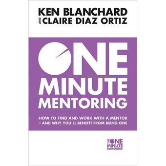 One minute mentoring-how to find an