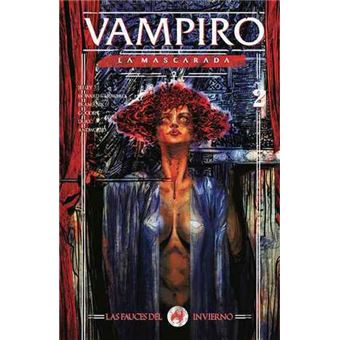 Vampiro: la Mascarada. 2 Las fauces del infierno