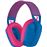 Headset gaming Logitech G435 Lightspeed Azul/Rosa