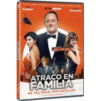 Atraco en familia - DVD
