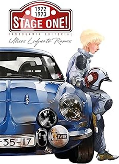 Fandogamia Editorial, C.b. Stage One - Ulises Lafuente (Autor), Ulises Lafuente Ramos (Autor)