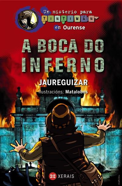 Xerais A Boca Do Inferno