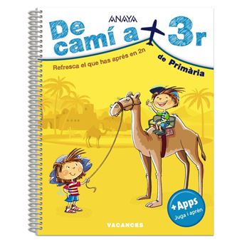 De camí a... 3r