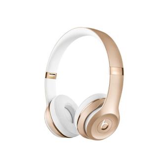 Auriculares Bluetooth Beats Solo3 Oro