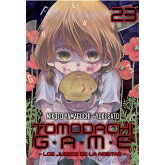 Tomodachi Game 23