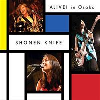 Alive! In Osaka - CD