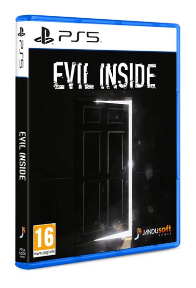 Tesura Games Evil Inside Ps5