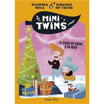 Minitwins 6. El desig de Nadal d´´en Reed