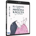 El cuento de la princesa Kaguya - Blu-Ray