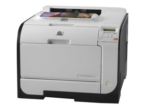 HP LaserJet Pro 400 M451nw Láser color - Impresora láser | Fnac