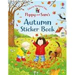 Poppy and Sam's Autumn Sticker Book 
