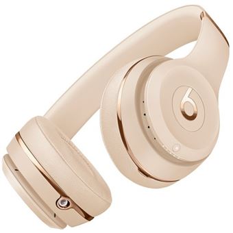 Auriculares Beats Solo3 Wireless - Negro - Apple (ES)