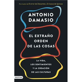 El extraño orden de las cosas - 1
