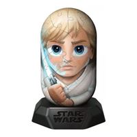 Puzzle 3D Ravensburger Hylkies 3D Star Wars Luke Skywalker