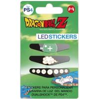 Pack 3 Led Stickers Dragon Ball Z para PS4