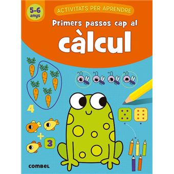 Primers passos calcul 5-6 anys