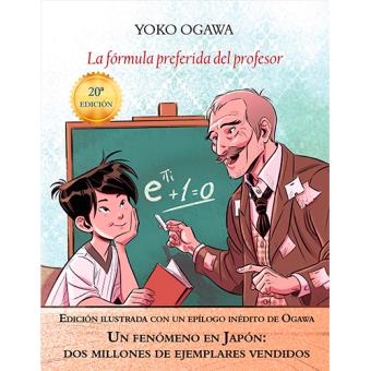 La fórmula preferida del profesor - 1