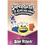 Supergatet I El Club Del Comic 5 Influenciadors
