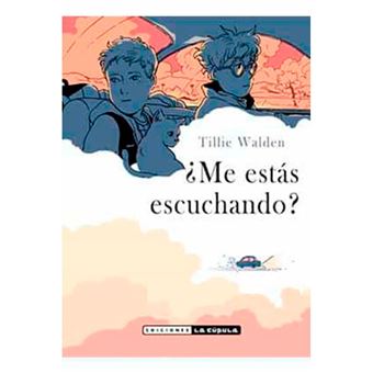 ¿Me estás escuchando?