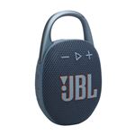 Altavoz Bluetooth JBL Clip 5 Azul