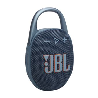 Altavoz Bluetooth JBL Clip 5 Azul