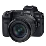 Cámara EVIL Canon EOS R + RF 24-105mm F4-7.1 IS STM