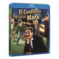 El conflicto de los Marx - Blu-Ray