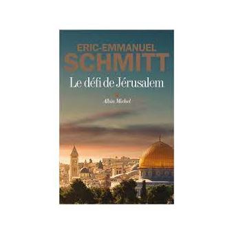 Le Defi De Jerusalem