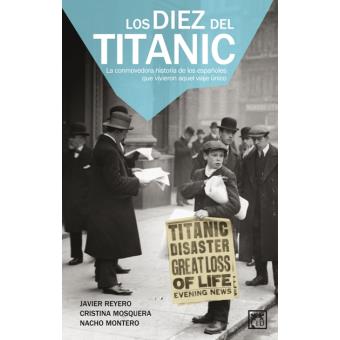 Los diez del Titanic