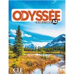 Odyssee a2 eleve+audio en ligne
