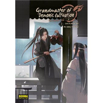 Grandmaster of demonic cultivation 02 (mo dao zu shi).