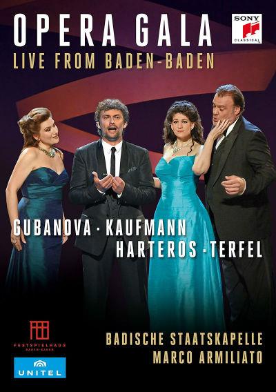 También distrito pintar Opera Gala: Live From Baden-Baden (Formato DVD) - Jonas Kaufmann - Disco |  Fnac