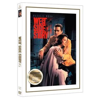 West Side Story - Colección Oscars - DVD