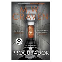 El procurador (Serie Washington Poe 3)
