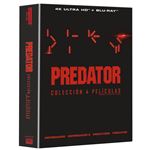 Pack Predator - UHD + Blu-ray