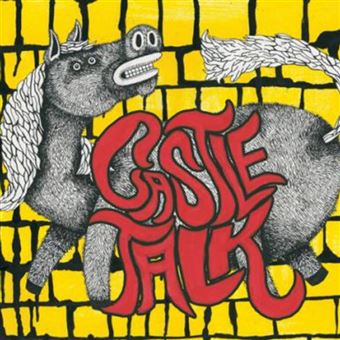 Castle Talk - Vinilo Rojo