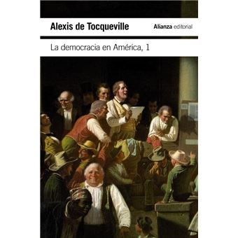 La democracia en america 1-lb