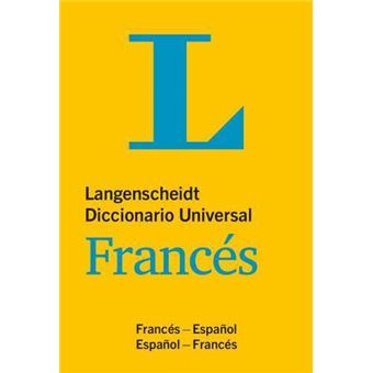 Diccionario universal francés/español